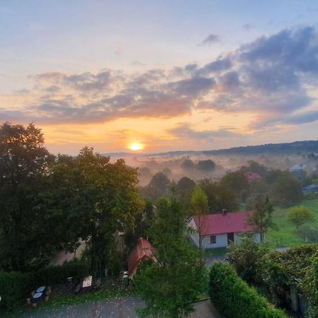 Noclegi Tyczyn Buitenkant foto
