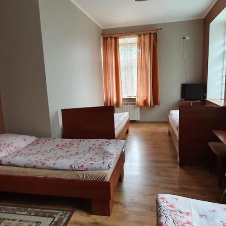 Noclegi Tyczyn Buitenkant foto