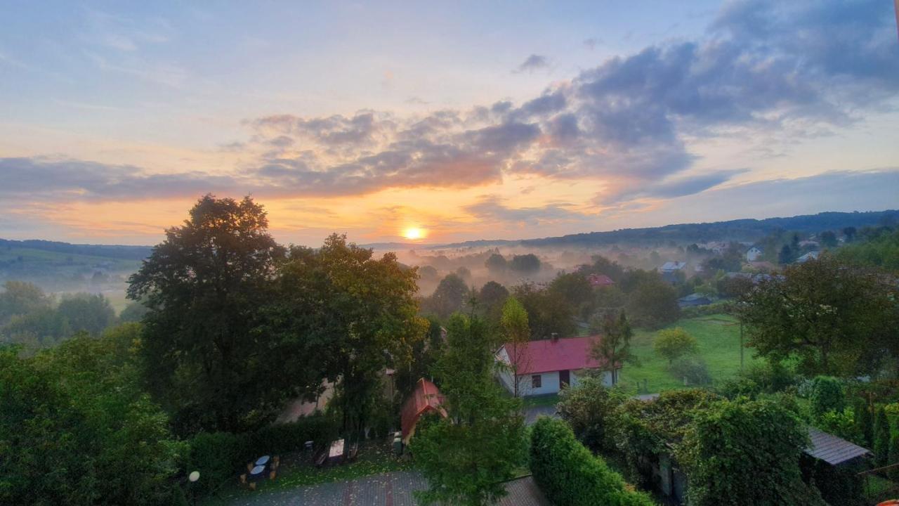 Noclegi Tyczyn Buitenkant foto
